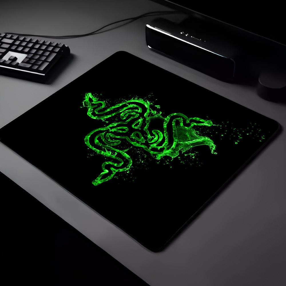 Esports Gaming Maus - Razer logo Mouse Pad Giocatori di