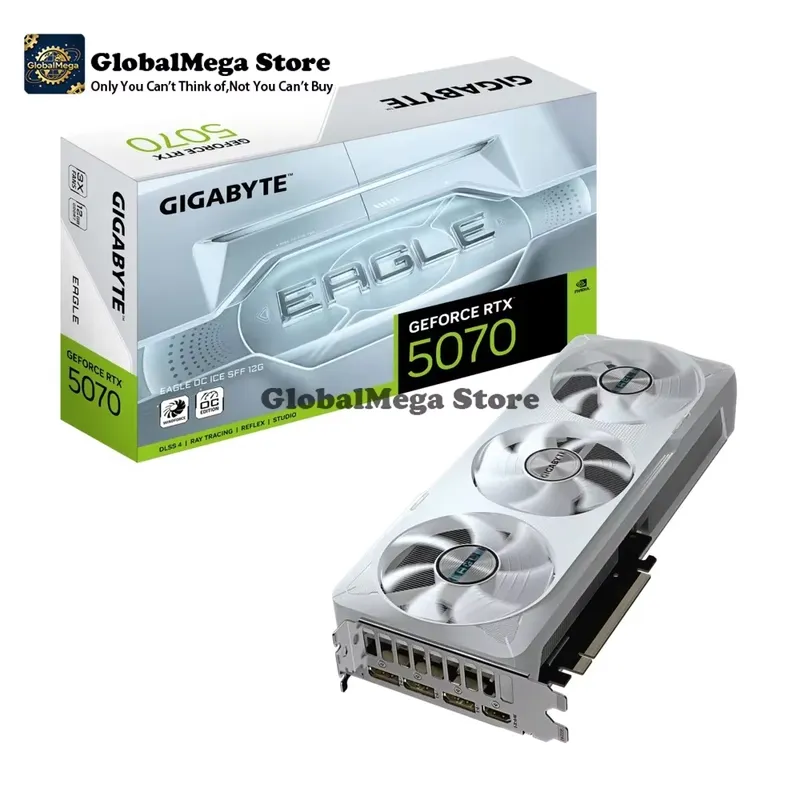 Video Gaming & Esports Usd Acc - Scheda Grafica RTX 5070 Ultima Versione