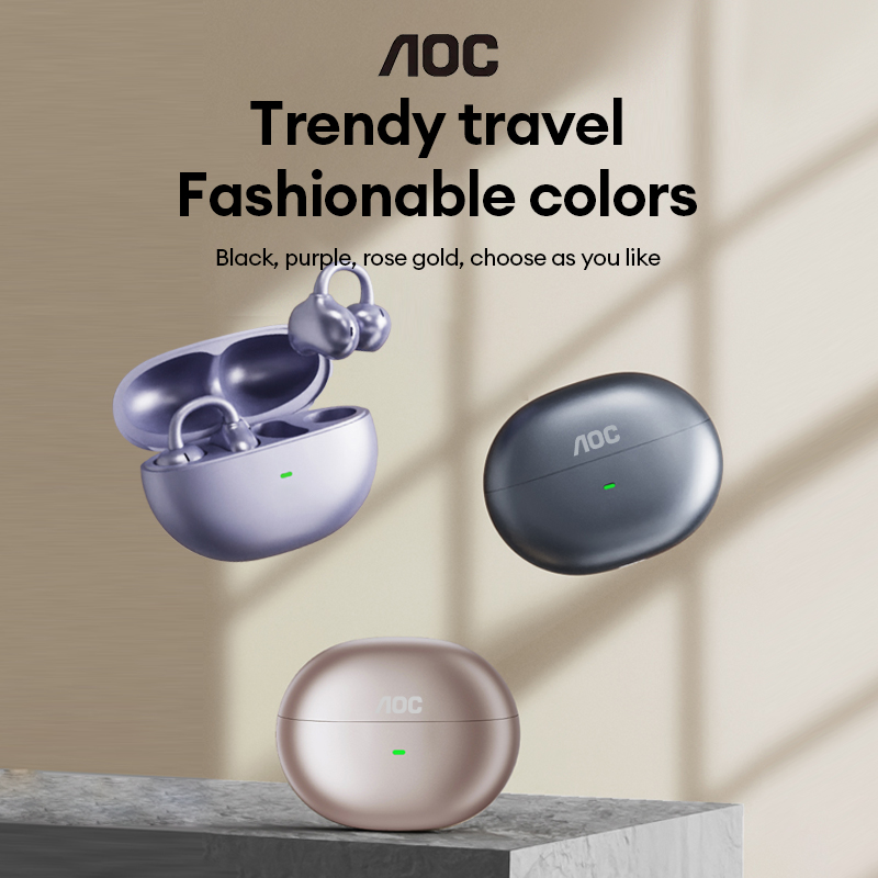 Video Gaming & Esports Usd Acc - AOC ACD2544 Auricolari Bluetooth Wireless a