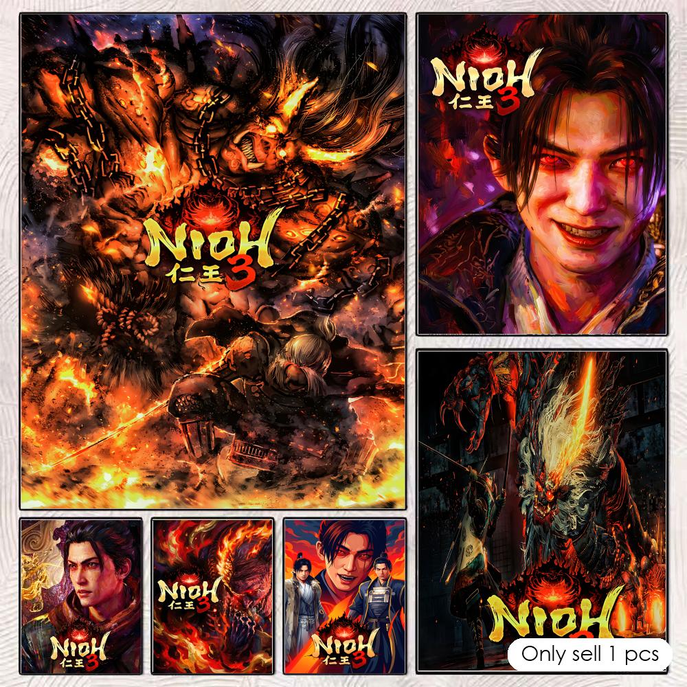 Esports And Gaming Lounge - Poster da parete Action Game N-NiohS,