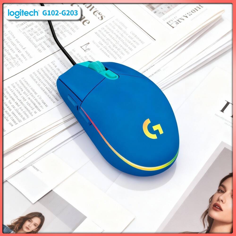 Esports Gaming Tournaments - Mouse da Gaming Logitech G102, Durata