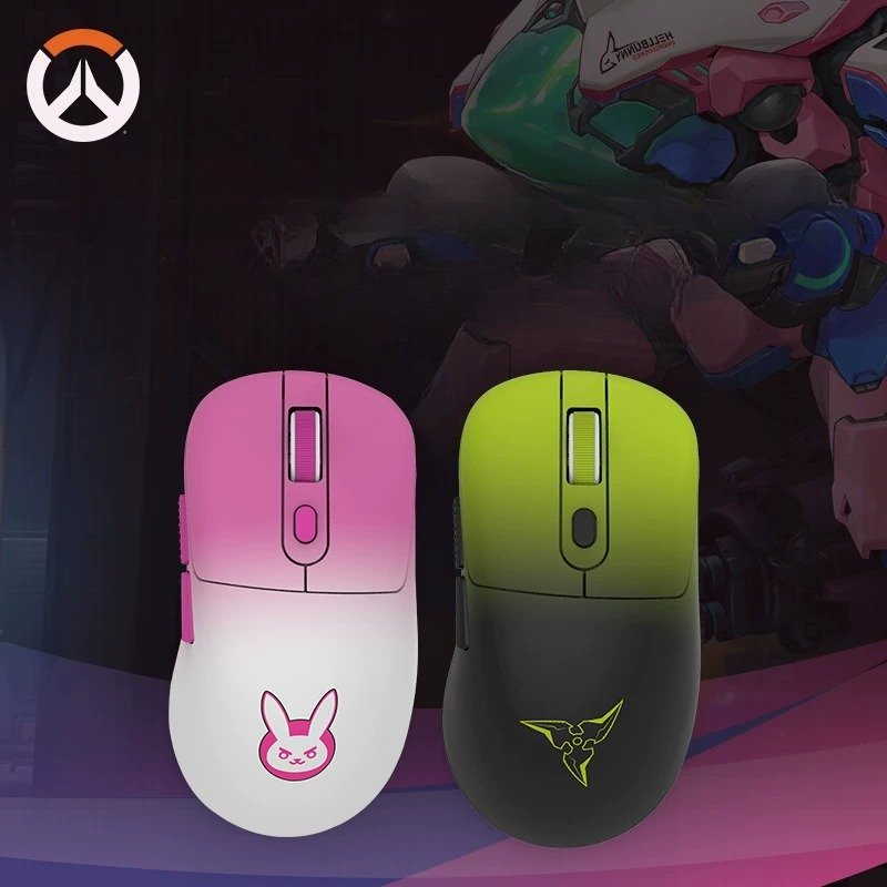 Esports Gaming Maus - [Ufficiale] Mouse da Gaming Wireless Overwatch