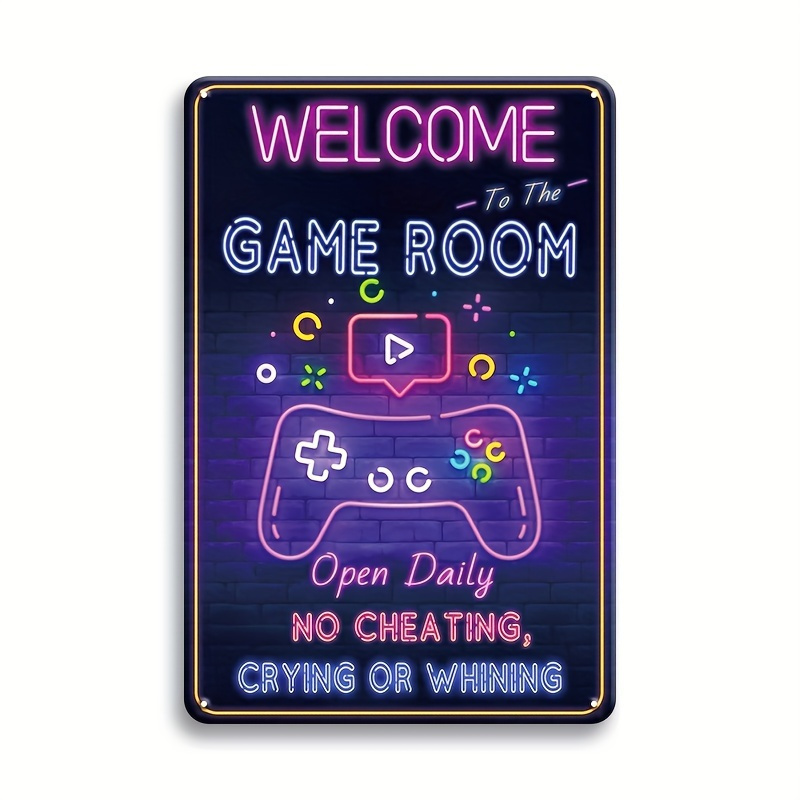 Video Gaming & Esports Usd Acc - Benvenuti nella sala giochi Targa in