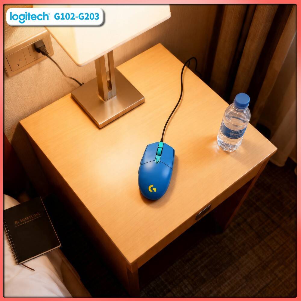 Esports Gaming Tournaments - Mouse da Gaming Cablato Logitech G102