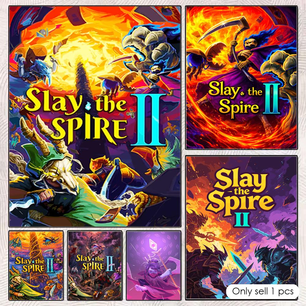 Esports And Gaming Lounge - Poster S-Slay the S-SpireS 2 HD,