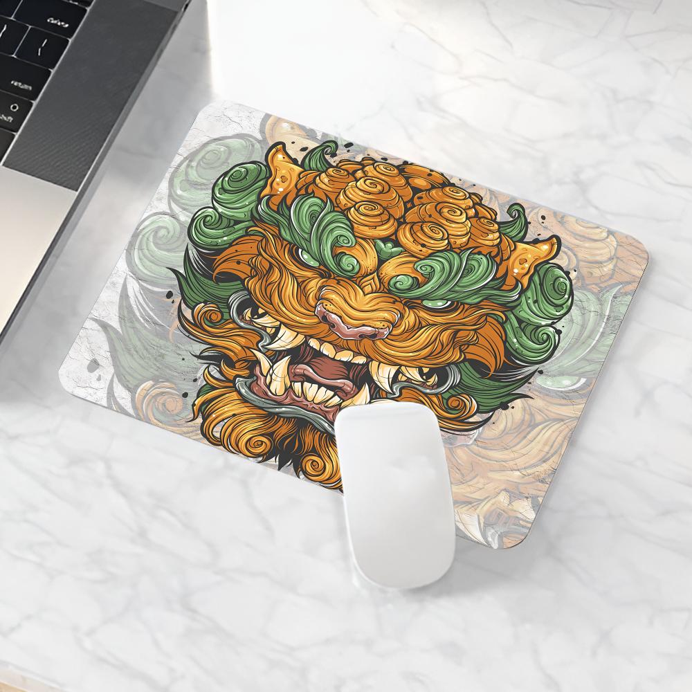 Esports Gaming Maus - E-sports Tiger Cute Mouse Pad Gioco