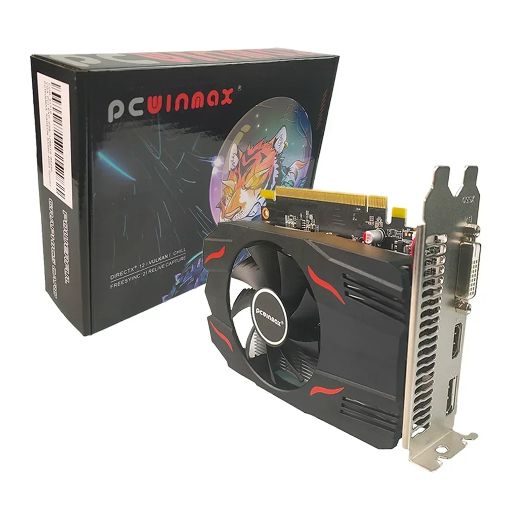 Video Gaming & Esports Usd Acc - Scheda Video per Computer Desktop da