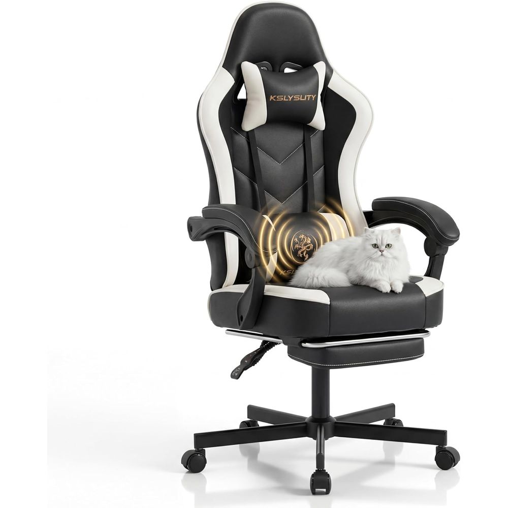 Video Gaming & Esports Usd Acc - Sedia da Gaming Ergonomica per Computer