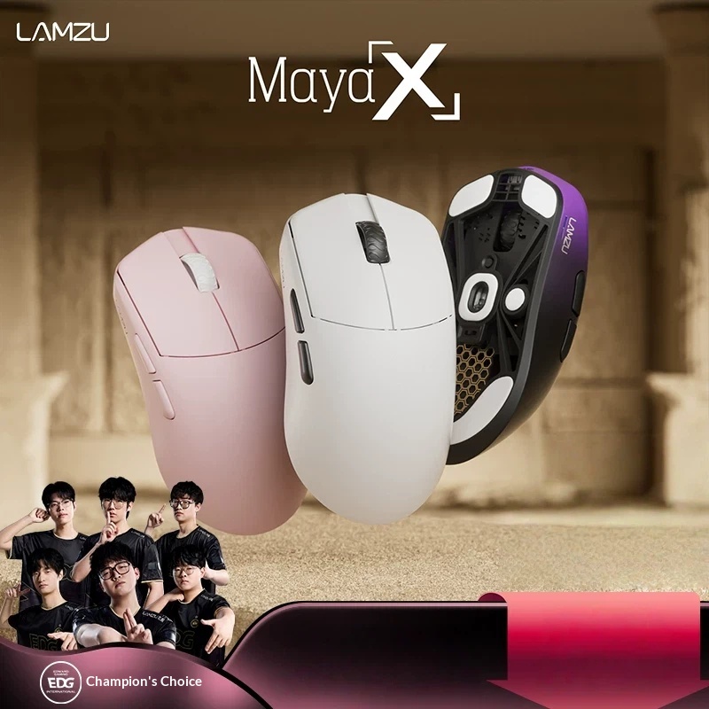 Esports Gaming Tournaments - Mouse da Gaming Wireless Lamzu Mayax