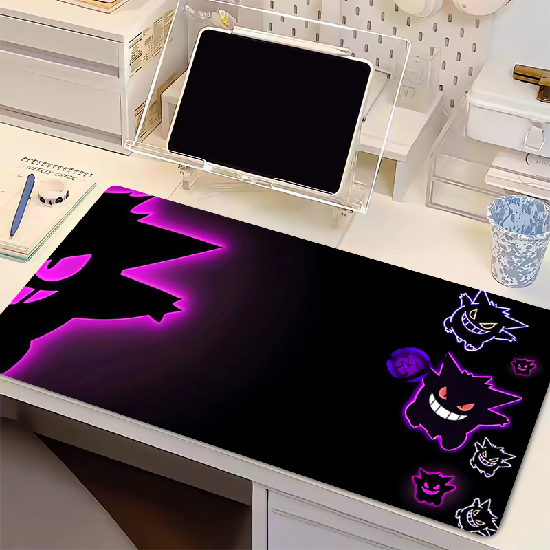 Esports Gaming Cabinet - Tappetino per mouse P-Pokemon Gengar, accessori