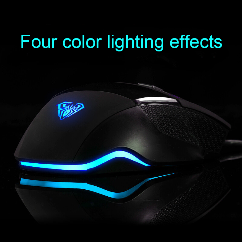 Mause 2400 DPI Retroilluminazi - Esports Gaming Maus recensione e prezzo