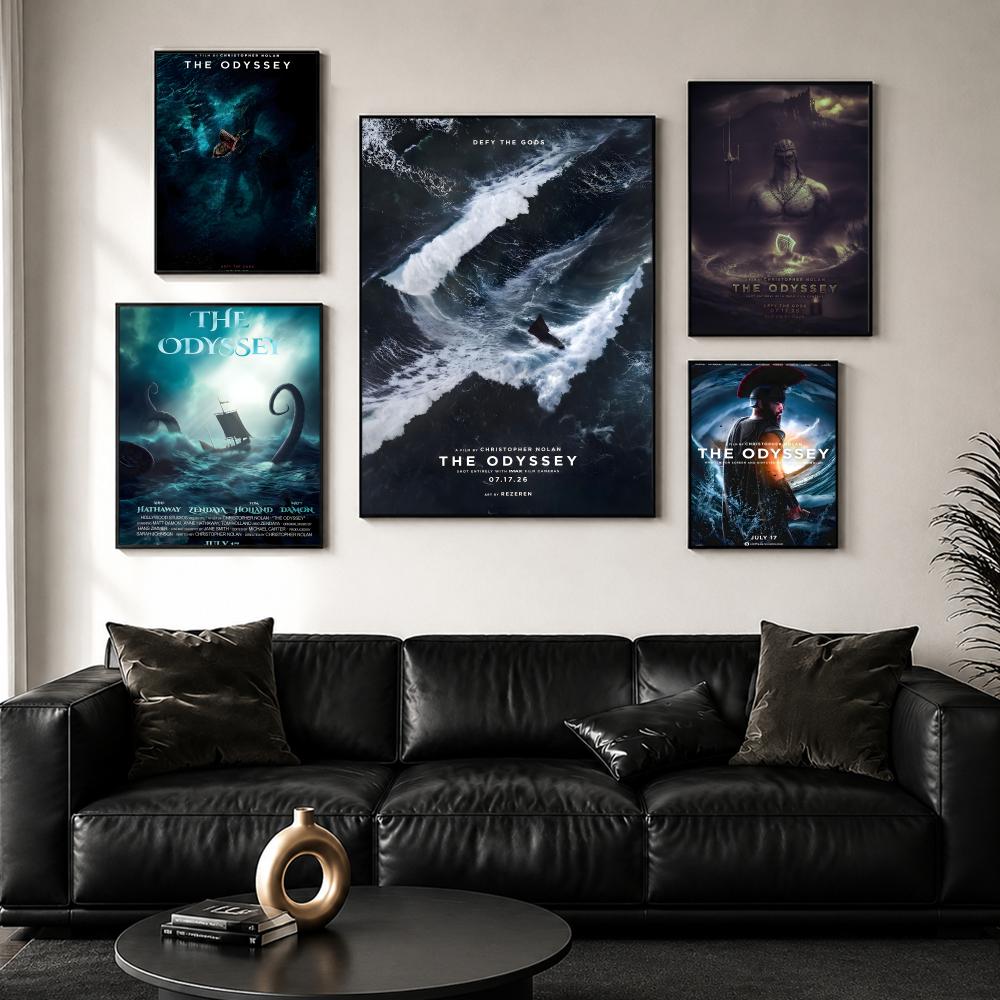 Poster O-OdysseyS HD per decor - Esports And Gaming Lounge recensione e prezzo