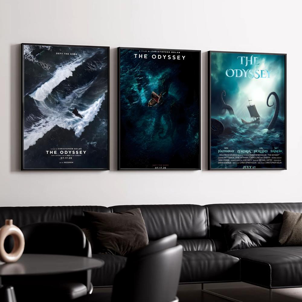 Poster O-OdysseyS HD per decor - Esports And Gaming Lounge recensione e prezzo