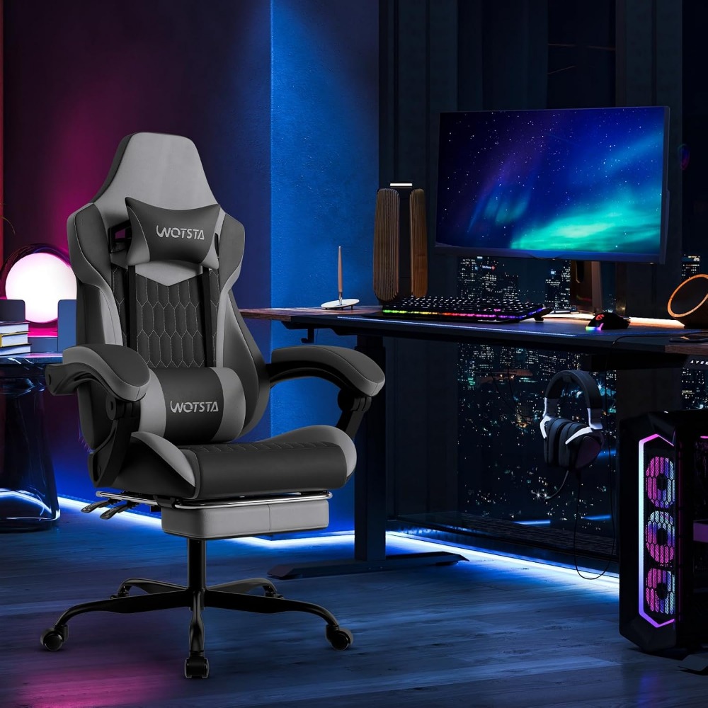 Sedia da Gaming Ergonomica in  - Video Gaming & Esports Usd Acc recensione e prezzo