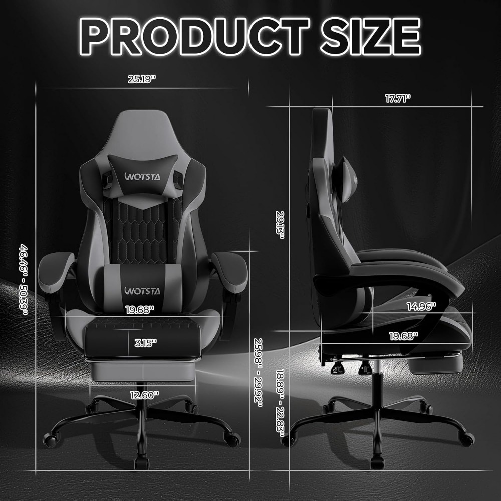 Sedia da Gaming Ergonomica in  - Video Gaming & Esports Usd Acc recensione e prezzo