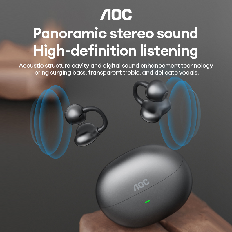 AOC ACD2544 Auricolari Bluetoo - Video Gaming & Esports Usd Acc recensione e prezzo