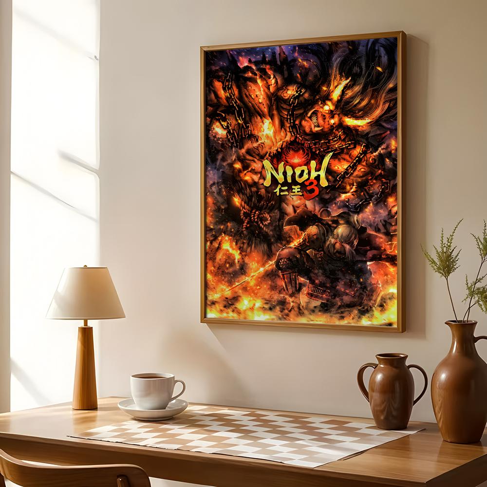 Poster da parete Action Game N - Esports And Gaming Lounge recensione e prezzo
