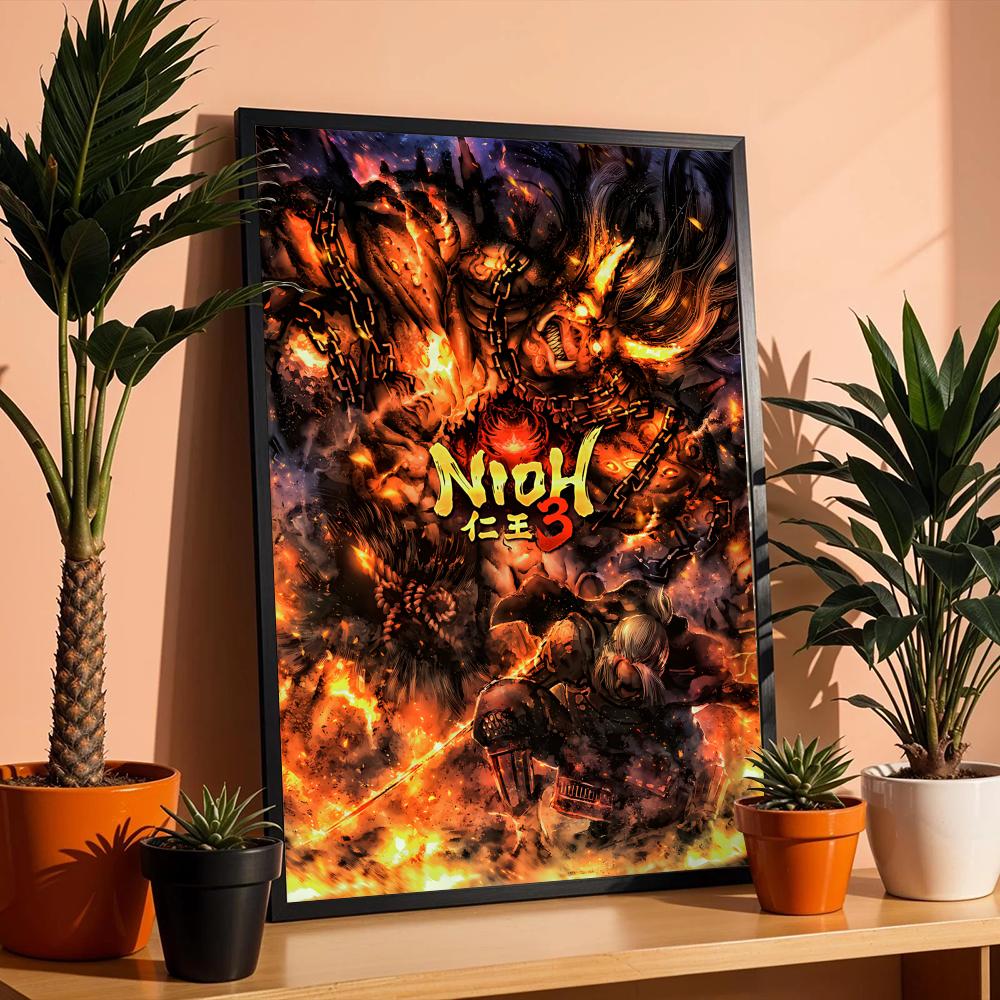 Poster da parete Action Game N - Esports And Gaming Lounge recensione e prezzo
