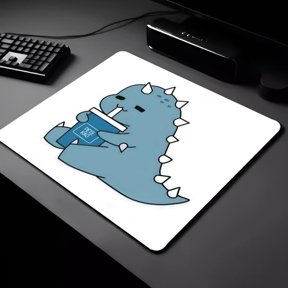 Simpatico cartone animato dino - Esports Gaming Maus recensione e prezzo