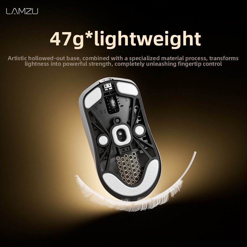 Mouse da Gaming Wireless LAMZU - Esports Gaming Tournaments recensione e prezzo
