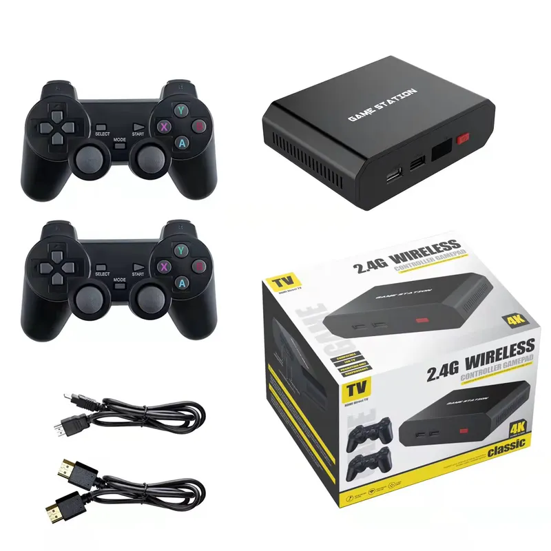 Console di Gioco M8plus HD con - Video Gaming & Esports Usd Acc recensione e prezzo
