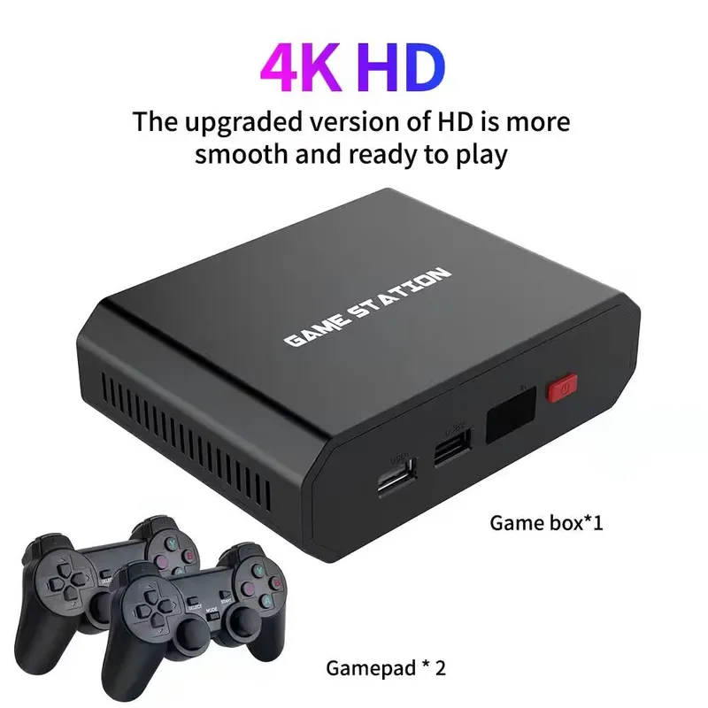 Console di Gioco M8plus HD con - Video Gaming & Esports Usd Acc recensione e prezzo