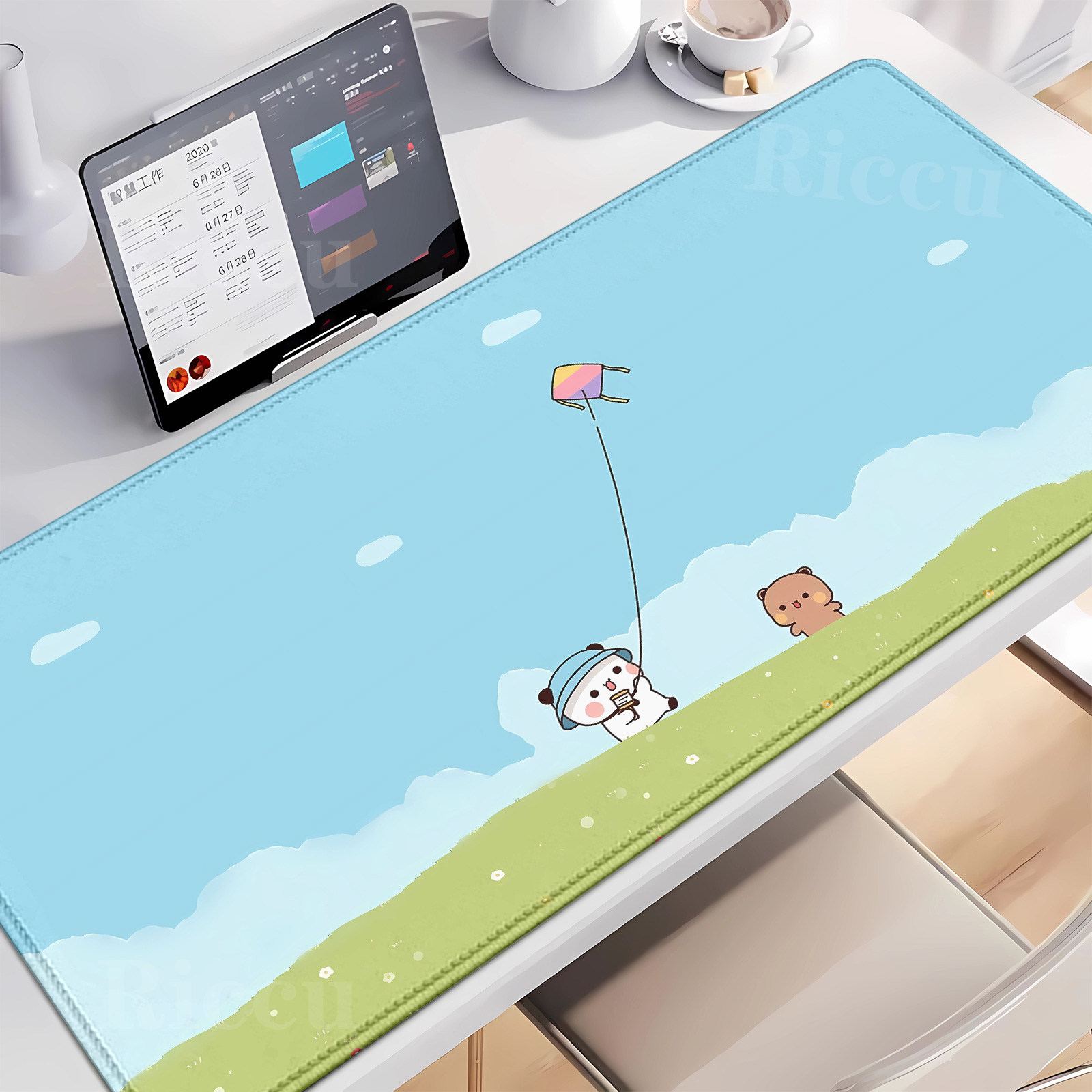 HD BUBU Y DUDU Cartoon Mousepa - Esports Y Gaming recensione e prezzo