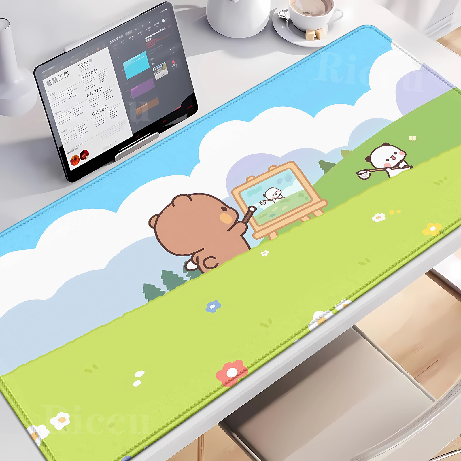 HD BUBU Y DUDU Cartoon Mousepa - Esports Y Gaming recensione e prezzo