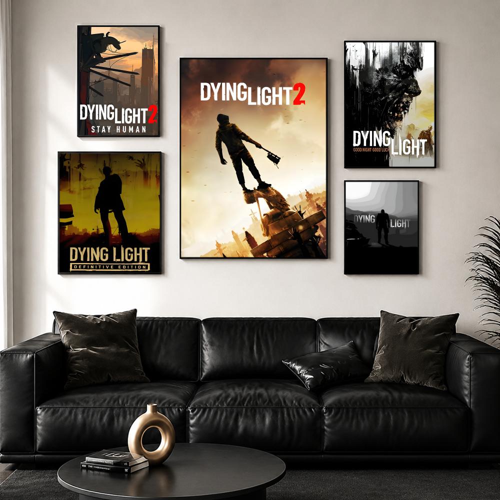 Poster D-Dying L-LightS HD per - Esports And Gaming Lounge recensione e prezzo