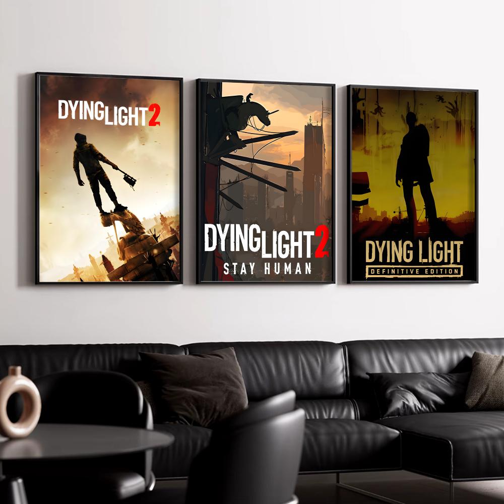 Poster D-Dying L-LightS HD per - Esports And Gaming Lounge recensione e prezzo