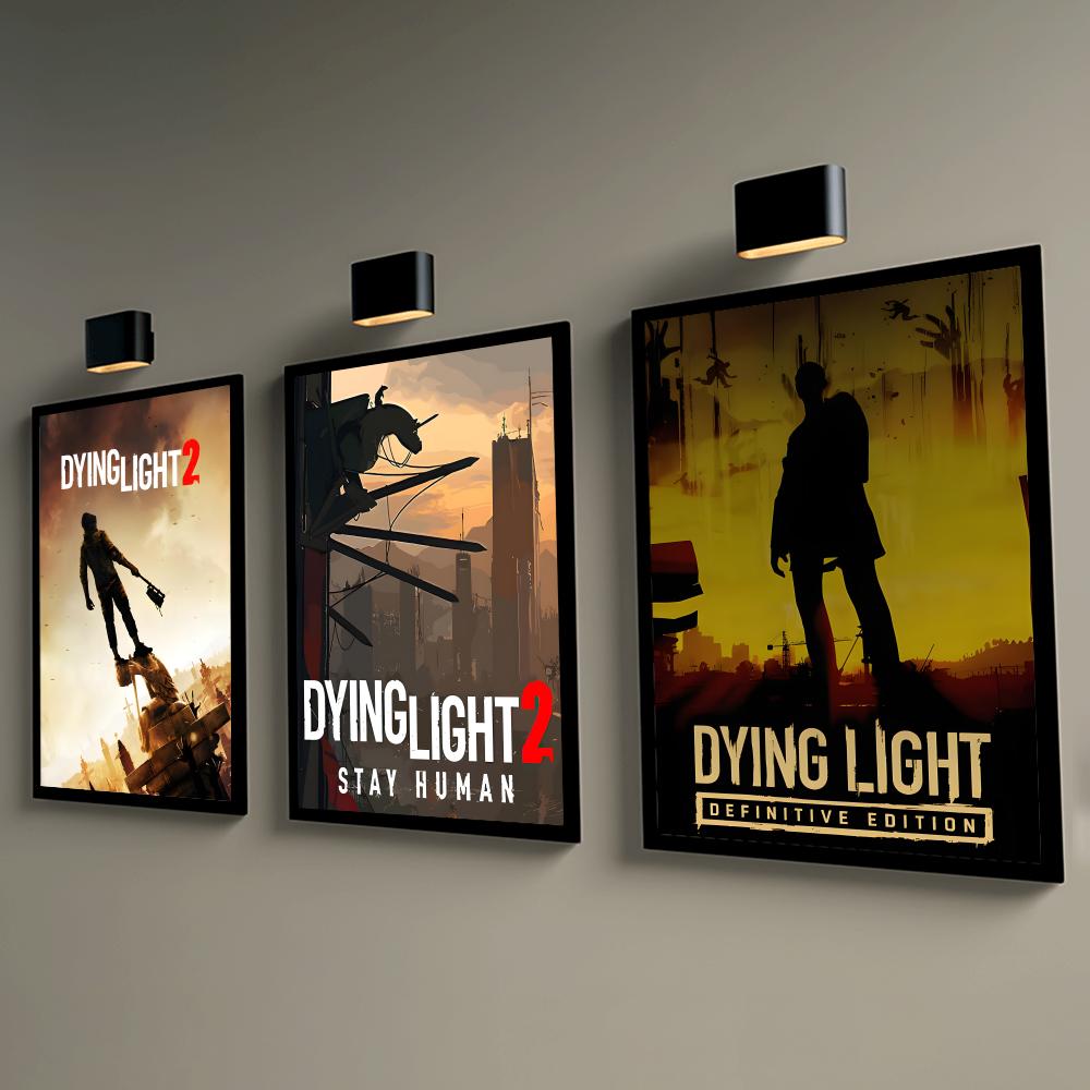 Poster D-Dying L-LightS HD per - Esports And Gaming Lounge recensione e prezzo