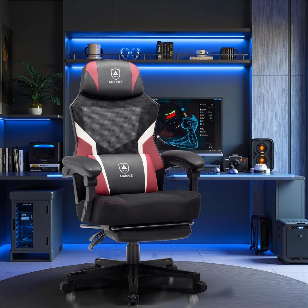 Sedia da gaming ergonomica in  - Video Gaming & Esports Usd Acc recensione e prezzo