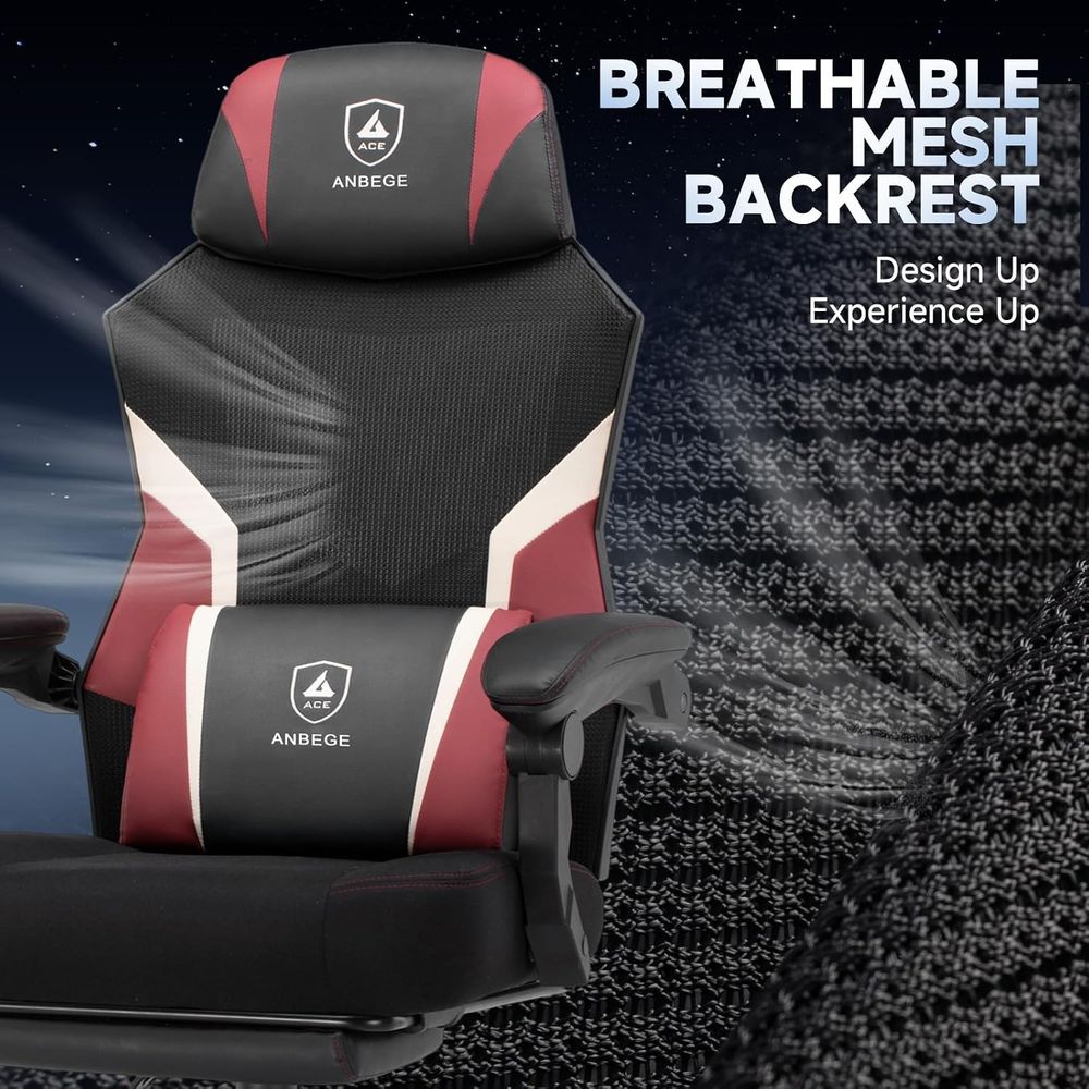 Sedia da gaming ergonomica in  - Video Gaming & Esports Usd Acc recensione e prezzo