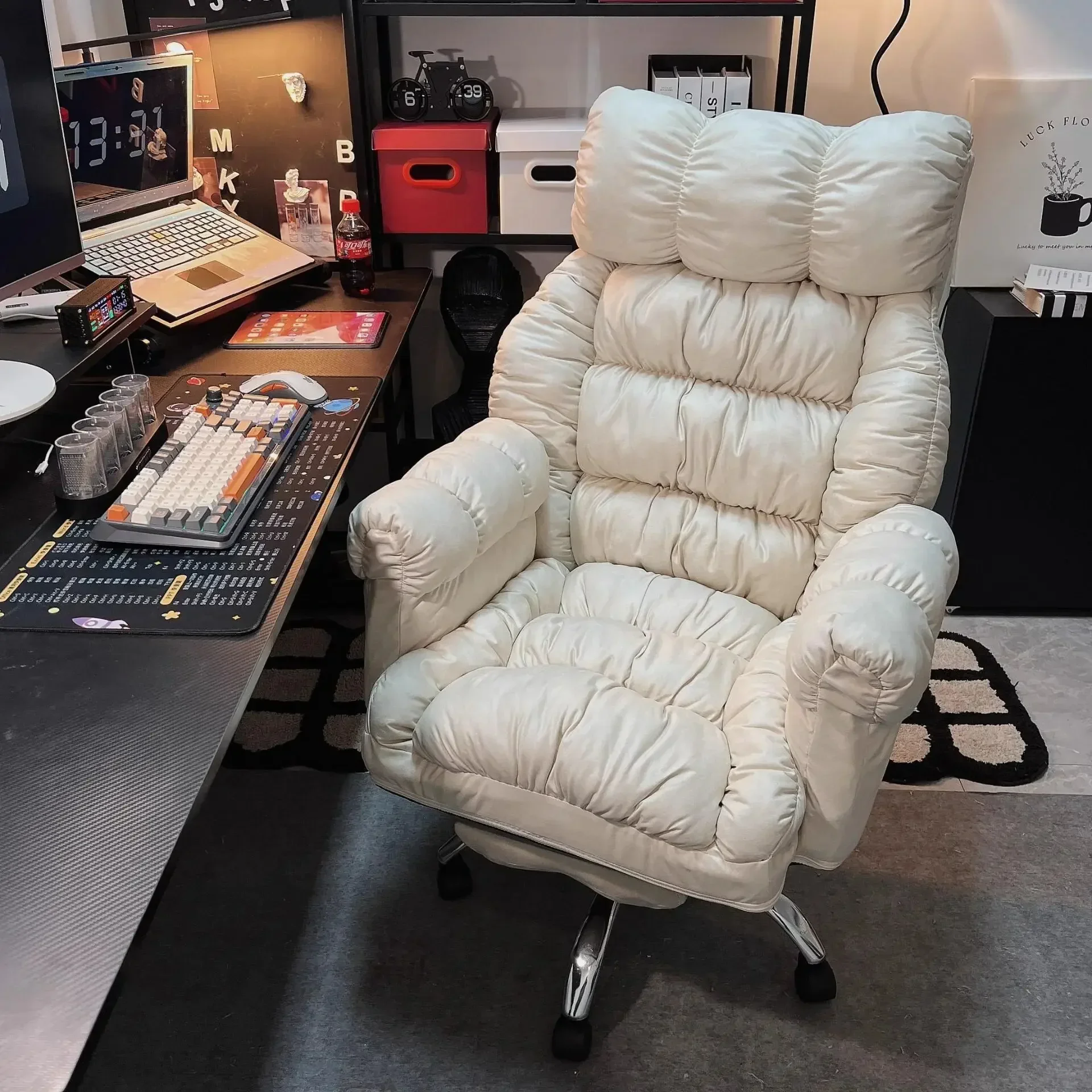 Sedia per computer pigra Comod - Esports And Gaming Lounge recensione e prezzo