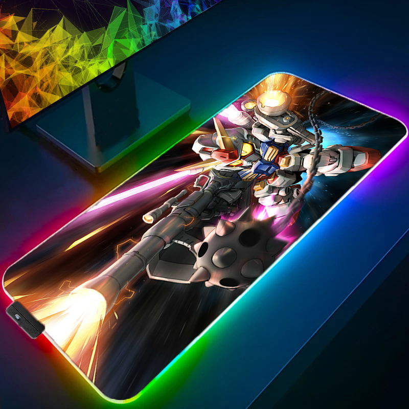 Tappetino per mouse RGB grande - Esports Y Gaming recensione e prezzo