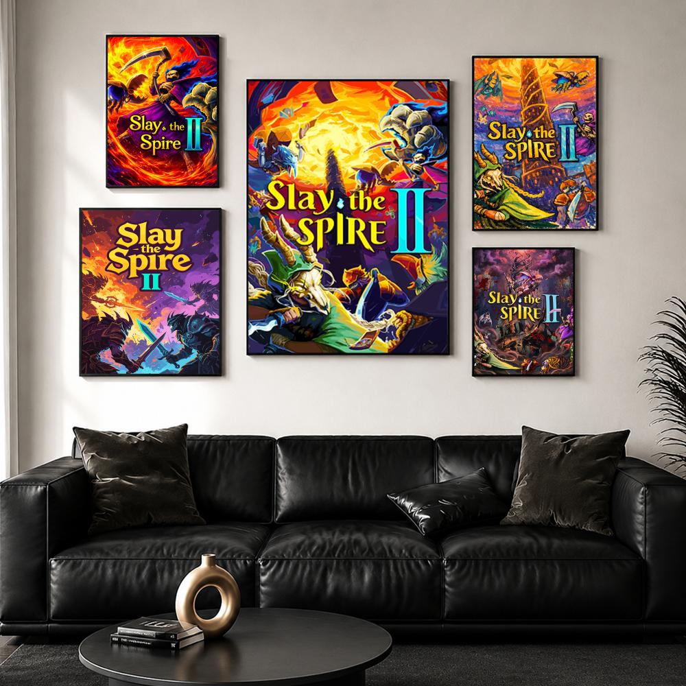 Poster S-Slay the S-SpireS 2 H - Esports And Gaming Lounge recensione e prezzo