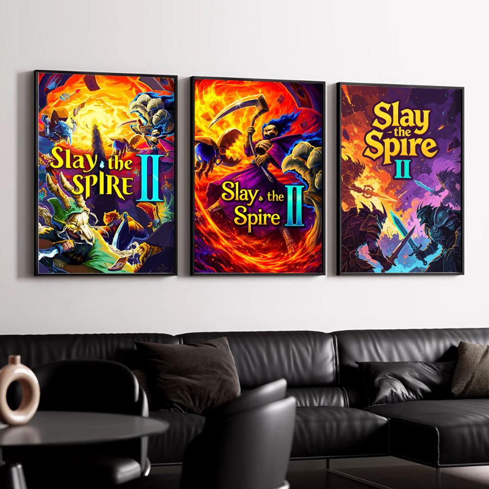 Poster S-Slay the S-SpireS 2 H - Esports And Gaming Lounge recensione e prezzo