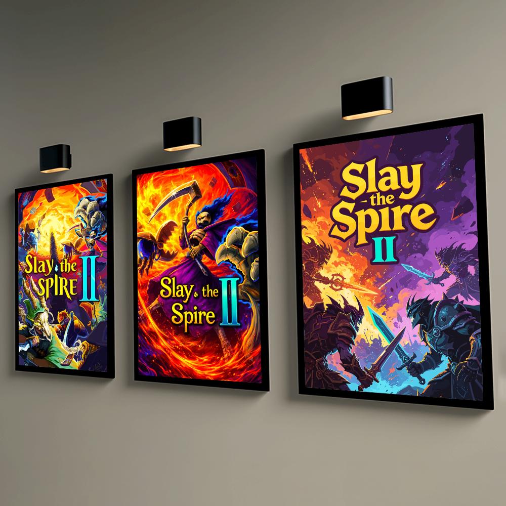 Poster S-Slay the S-SpireS 2 H - Esports And Gaming Lounge recensione e prezzo
