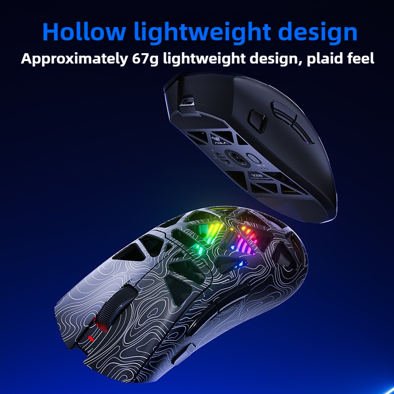 AULA gamer Mouse da gioco wire - Esports Gaming Maus recensione e prezzo