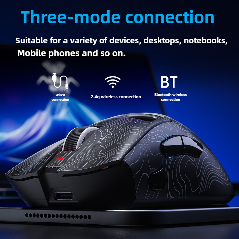 AULA gamer Mouse da gioco wire - Esports Gaming Maus recensione e prezzo