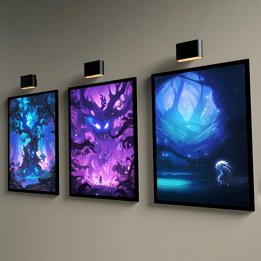 Poster O-Ori and the B-Blind F - Esports And Gaming Lounge recensione e prezzo