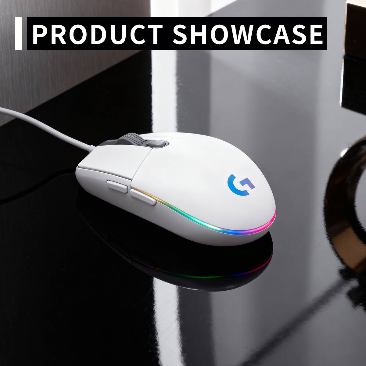 Mouse Logitech G102 Prodigy, F - Esports Gaming Tournaments recensione e prezzo