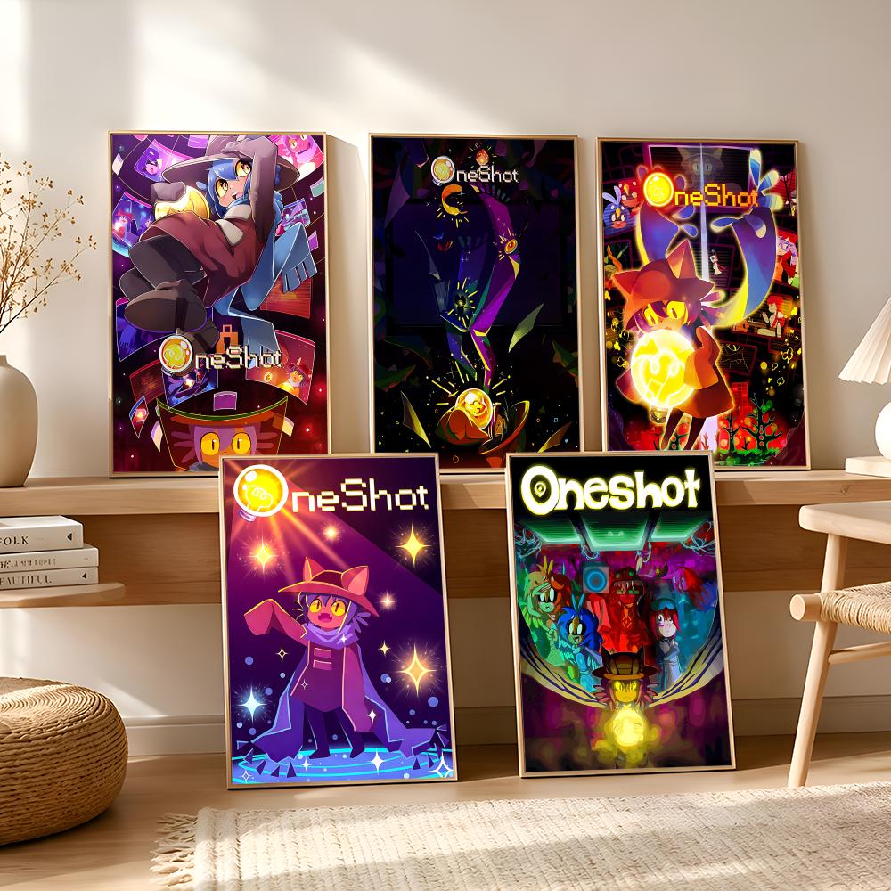 Poster da parete Puzzle Game O - Esports And Gaming Lounge recensione e prezzo