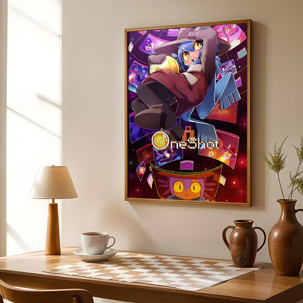 Poster da parete Puzzle Game O - Esports And Gaming Lounge recensione e prezzo
