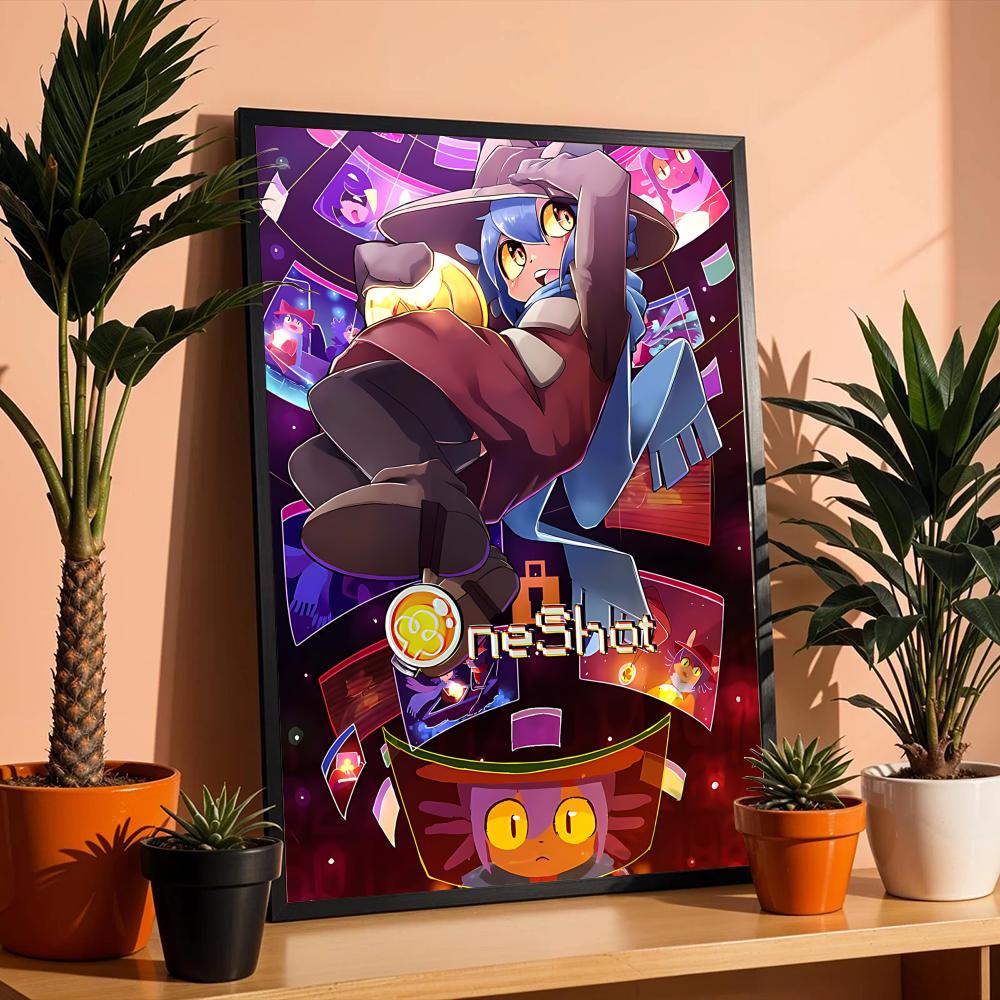 Poster da parete Puzzle Game O - Esports And Gaming Lounge recensione e prezzo