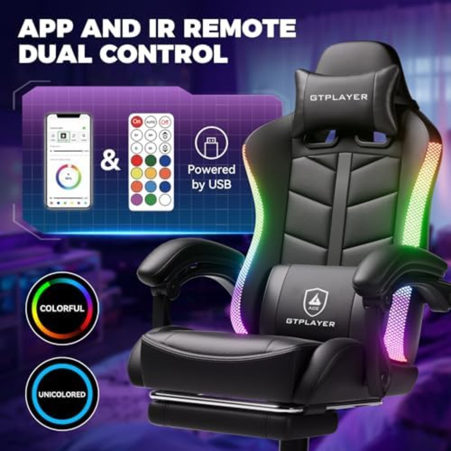 Sedia da Gaming, Sedia per Gio - Video Gaming & Esports Usd Acc recensione e prezzo
