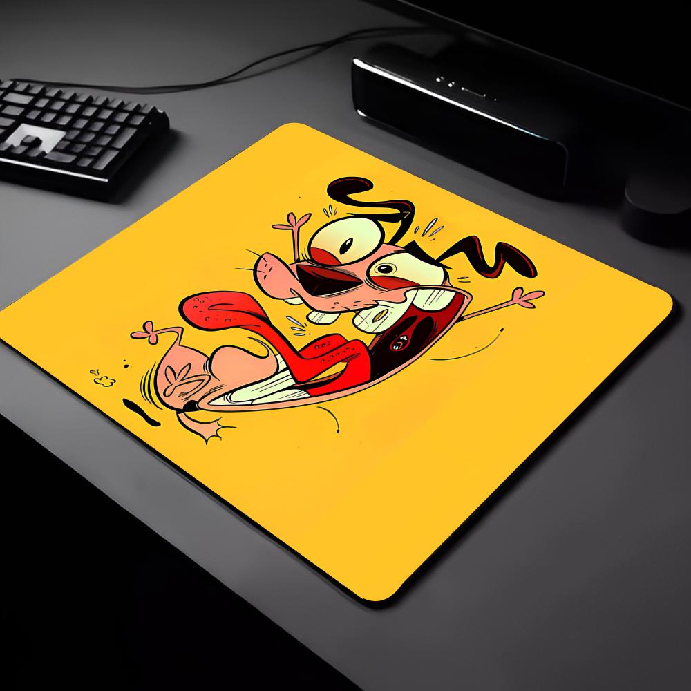 Coraggio the Cowardly Dog Mous - Esports Gaming Maus recensione e prezzo